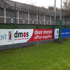 Pitch Signage